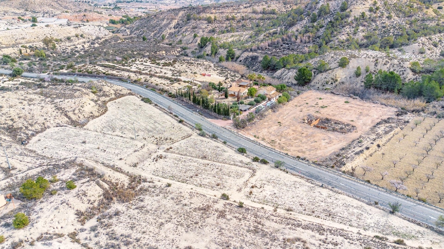 till salu hus Aspe Vinalopó Mitjà 5