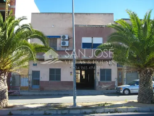 Aspe Vinalopó Mitjà hus foto 6190844