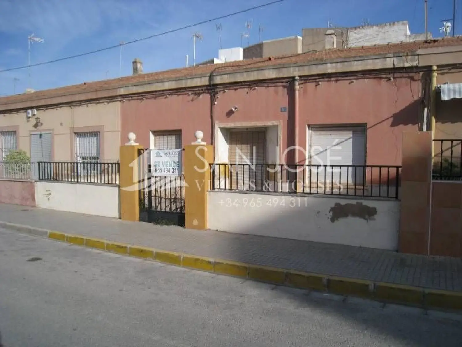 till salu hus Aspe Vinalopó Mitjà 2