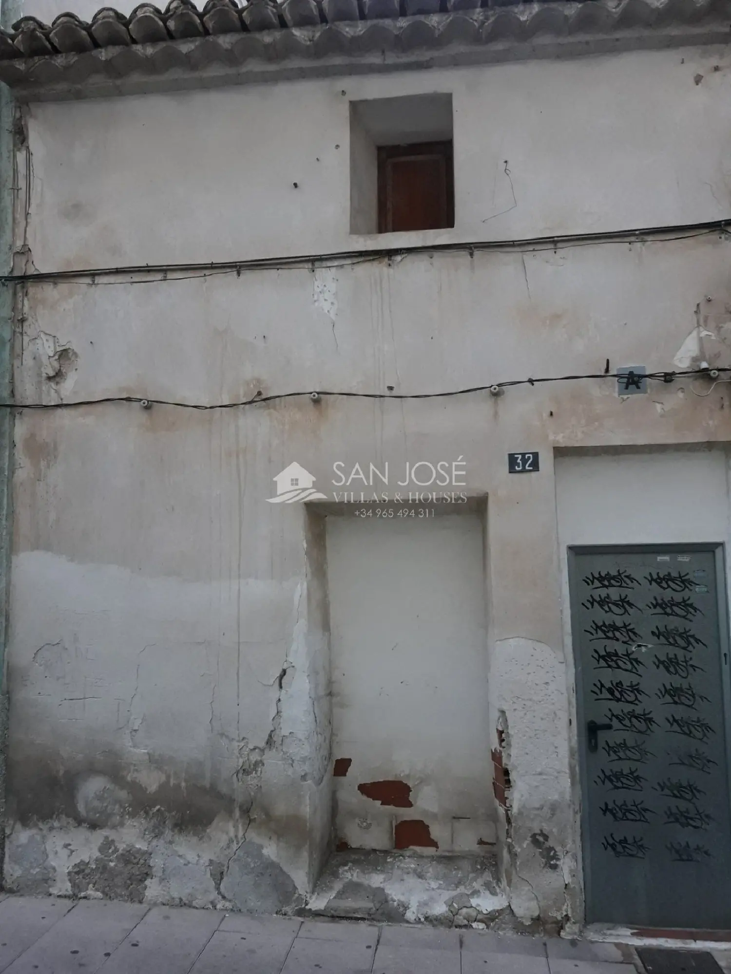  till salu hus Aspe Vinalopó Mitjà 1