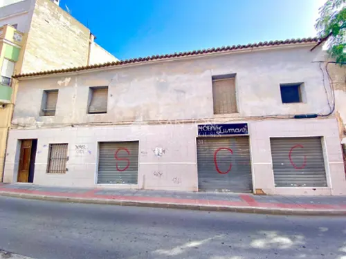 Aspe Vinalopó Mitjà hus foto 6191136