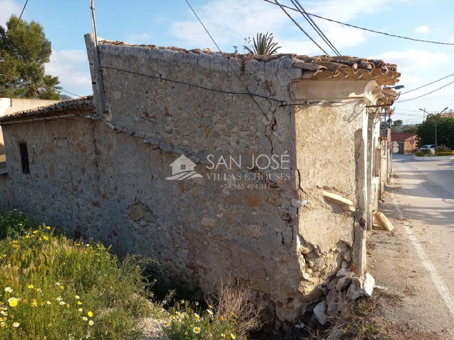 till salu hus Aspe Vinalopó Mitjà 3