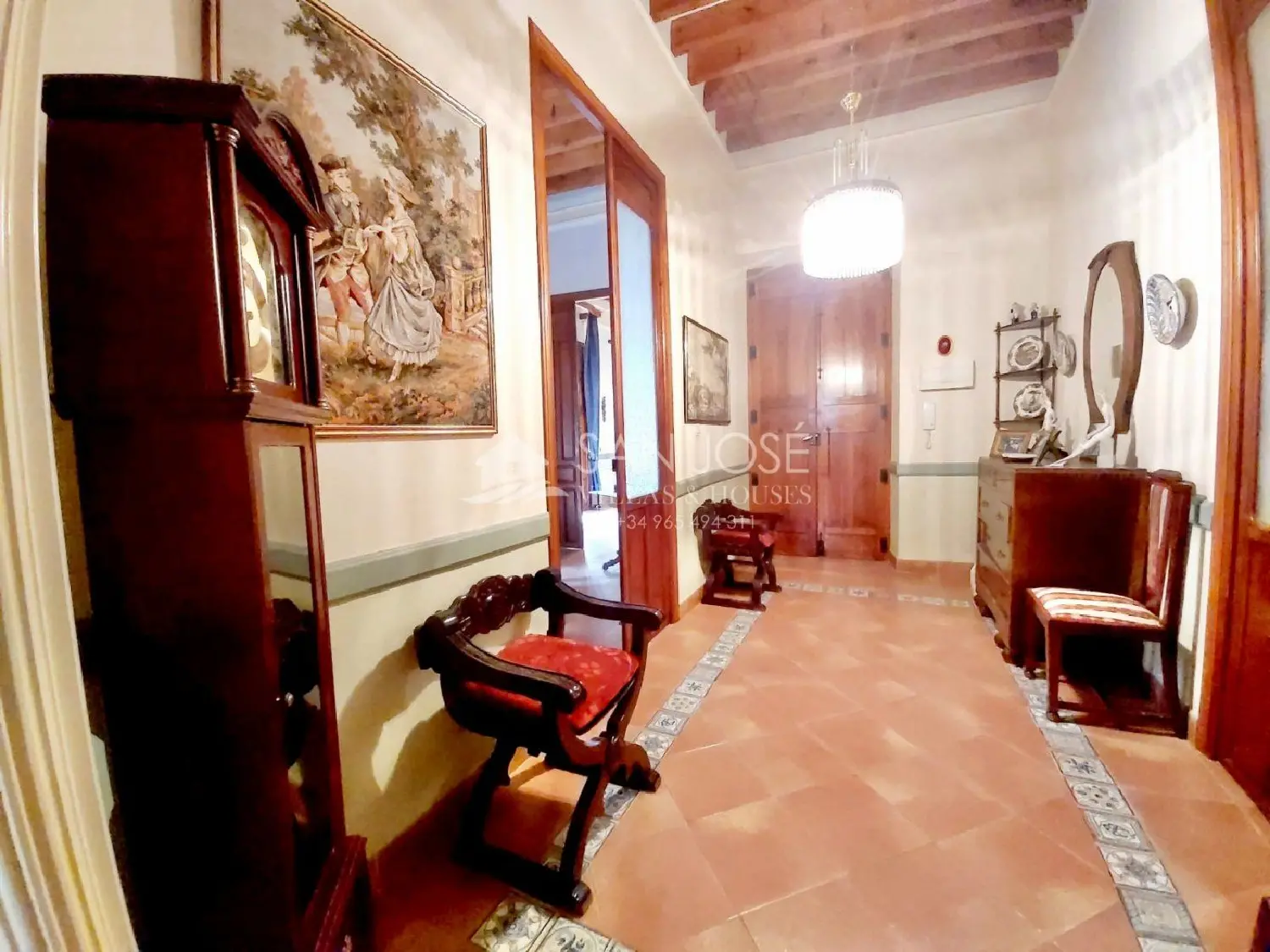  till salu hus Aspe Vinalopó Mitjà 4