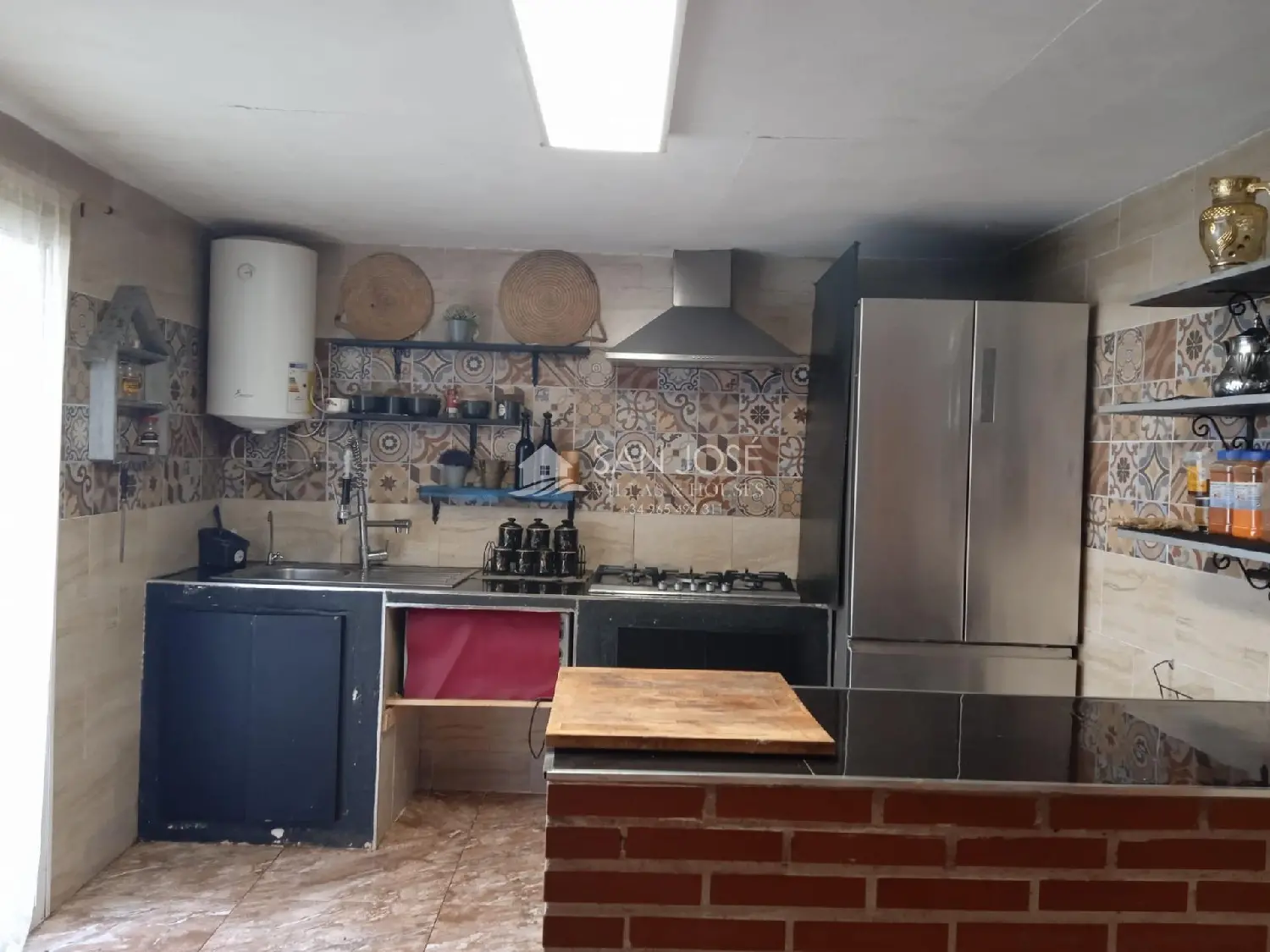  till salu hus Aspe Vinalopó Mitjà 1