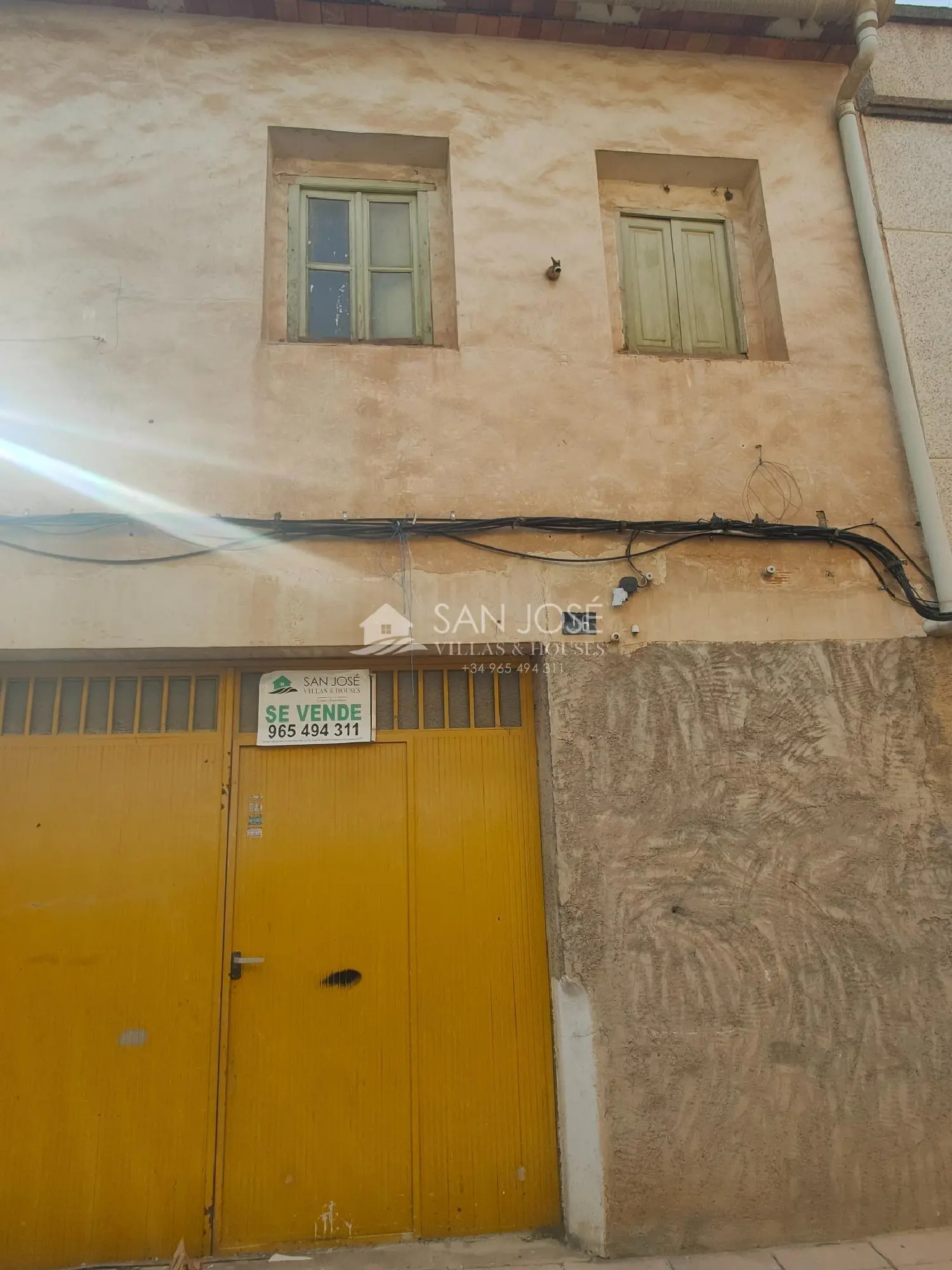  till salu hus Aspe Vinalopó Mitjà 6