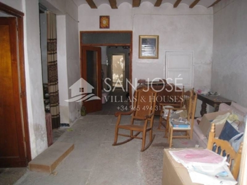 Aspe Vinalopó Mitjà hus foto 6226942