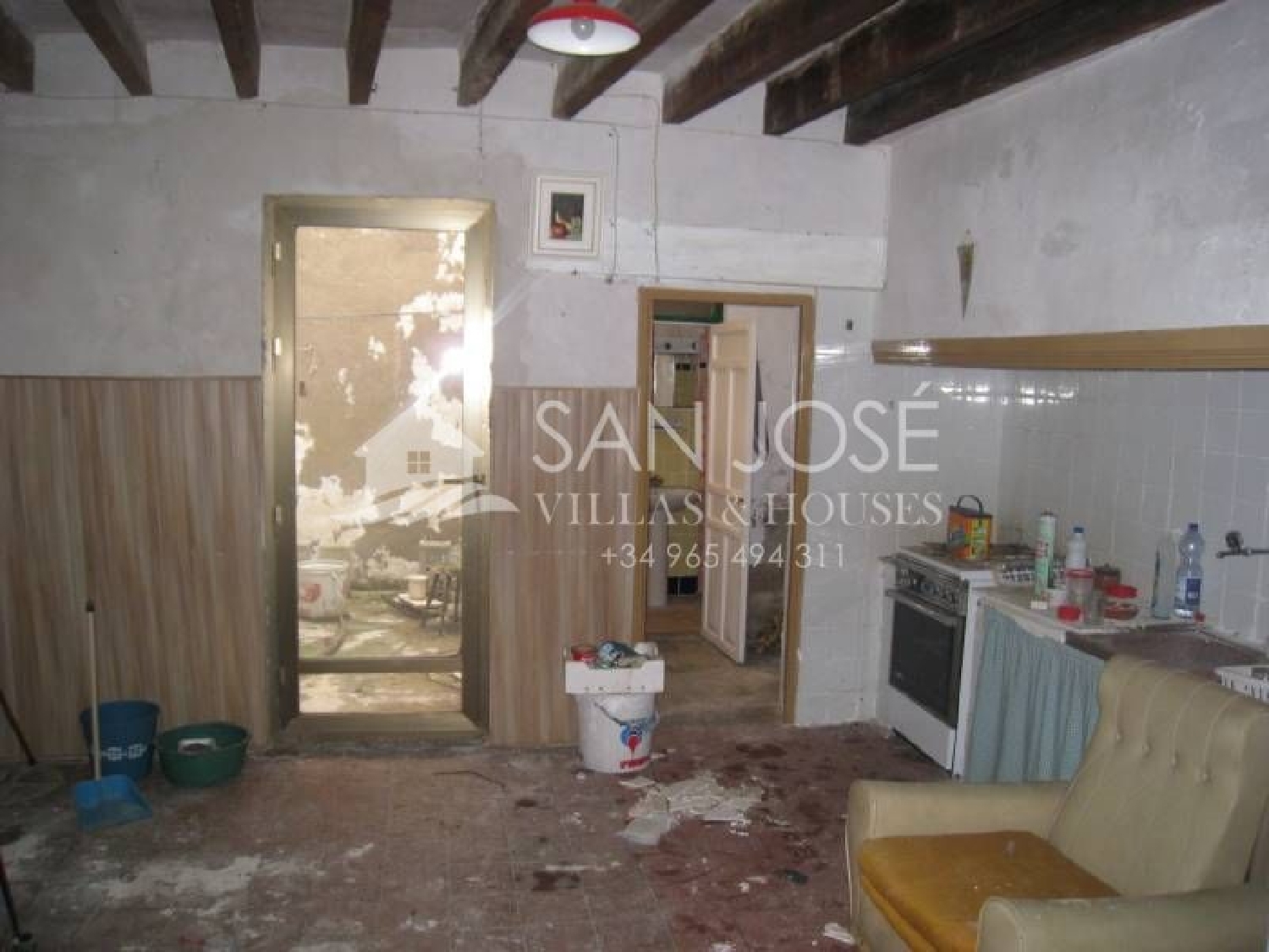  till salu hus Aspe Vinalopó Mitjà 7
