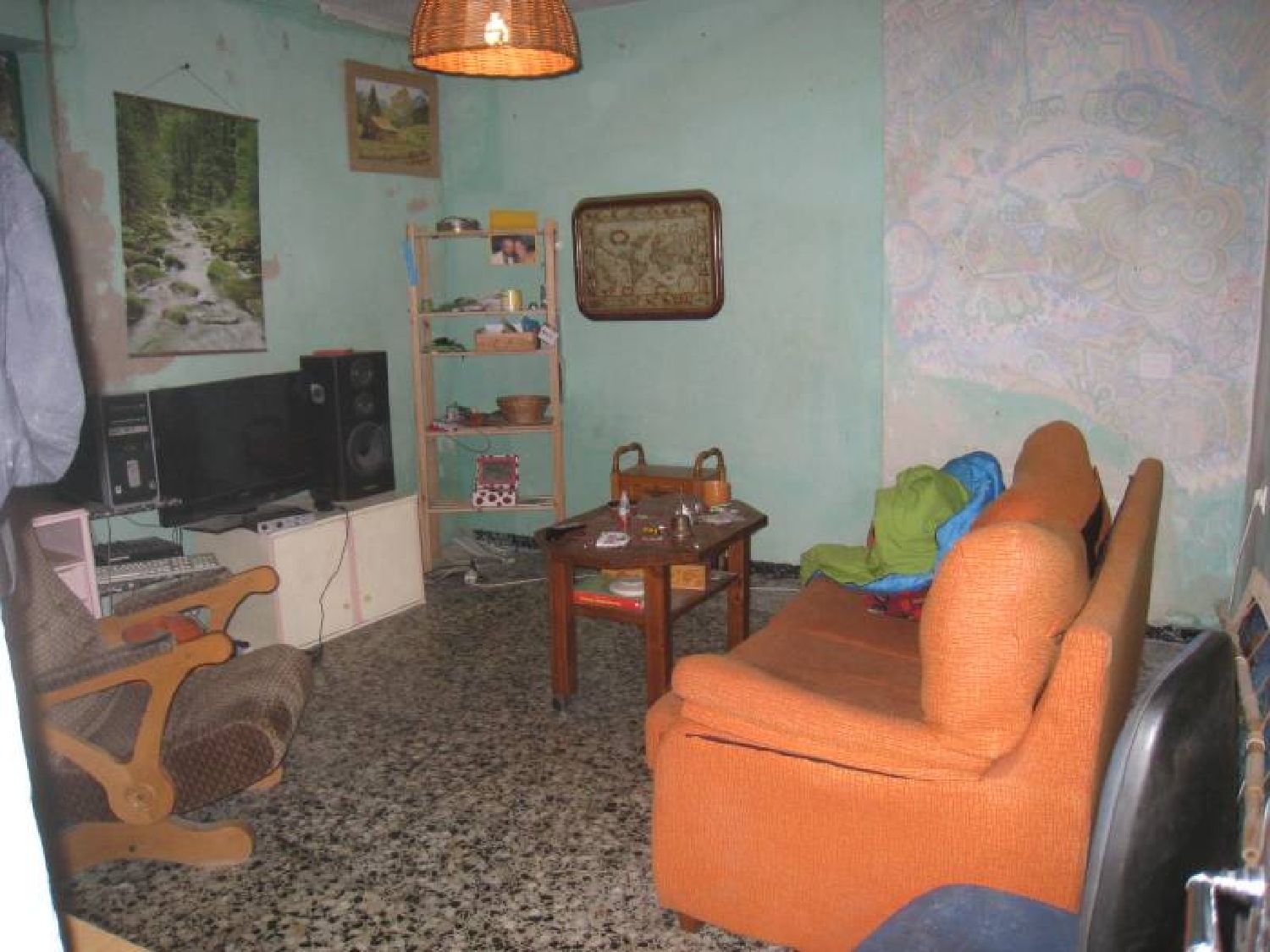 till salu hus Aspe Vinalopó Mitjà 3