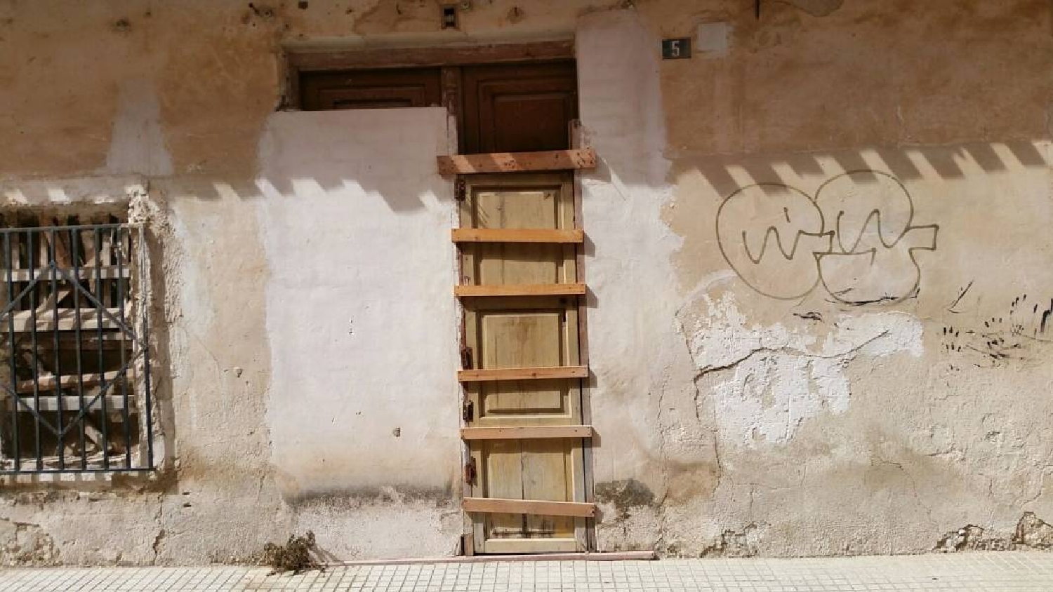 te koop huis Aspe Vinalopó Mitjà 3