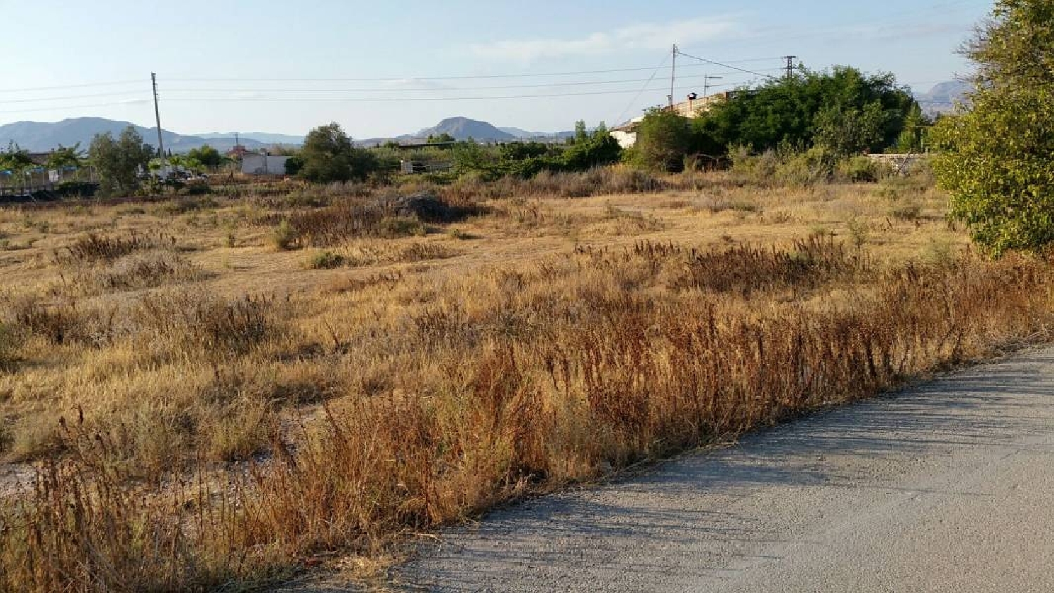 till salu hus Aspe Vinalopó Mitjà 2