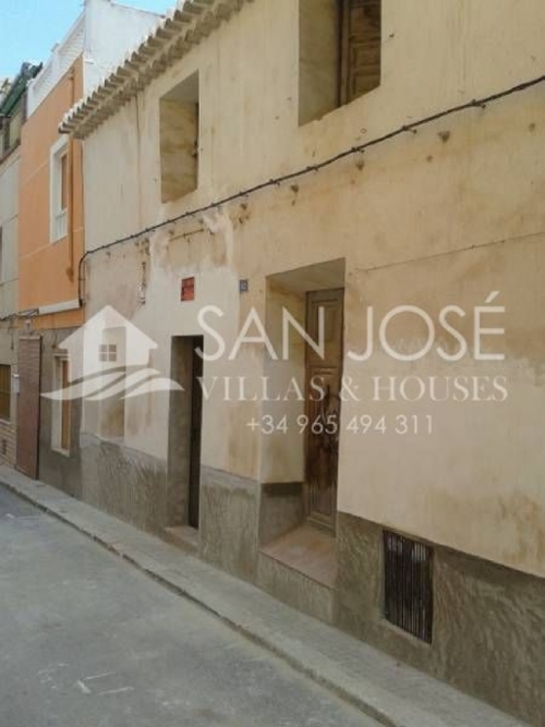 Aspe Vinalopó Mitjà hus foto 6226985