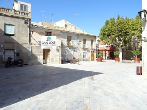 Aspe Vinalopó Mitjà hus foto 6227021