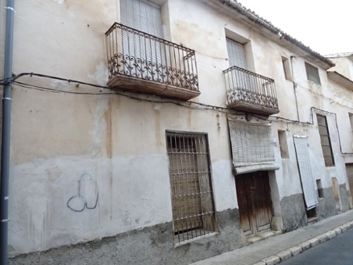 Aspe Vinalopó Mitjà hus foto 6227079