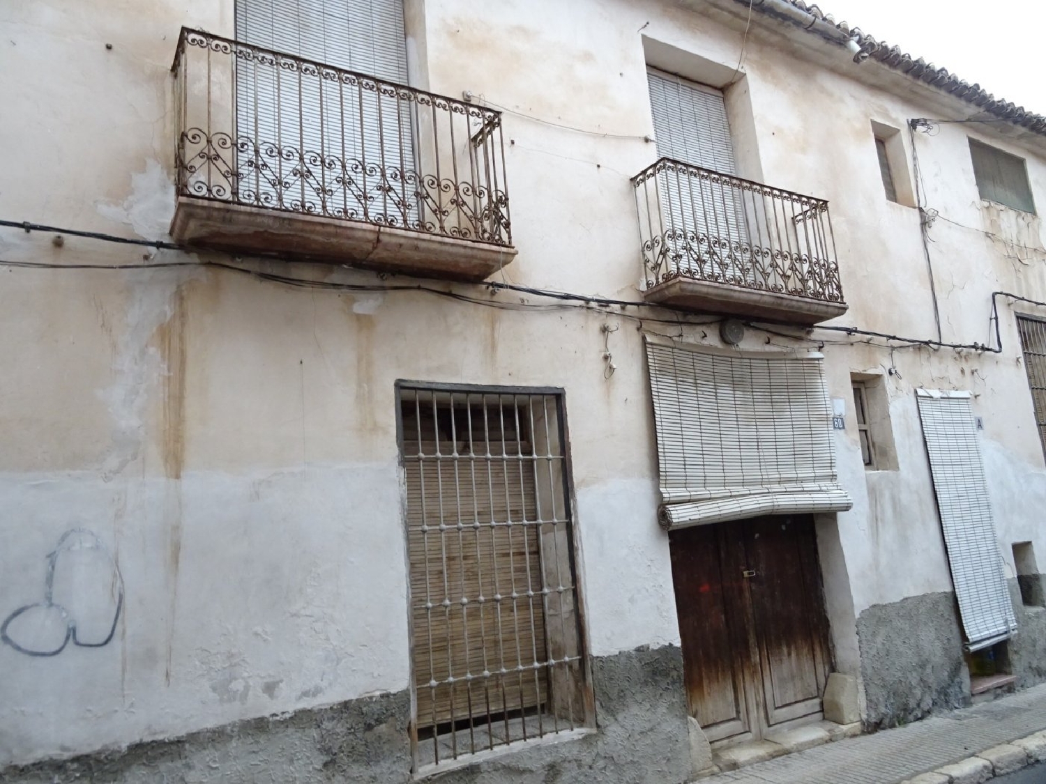 te koop huis Aspe Vinalopó Mitjà 3