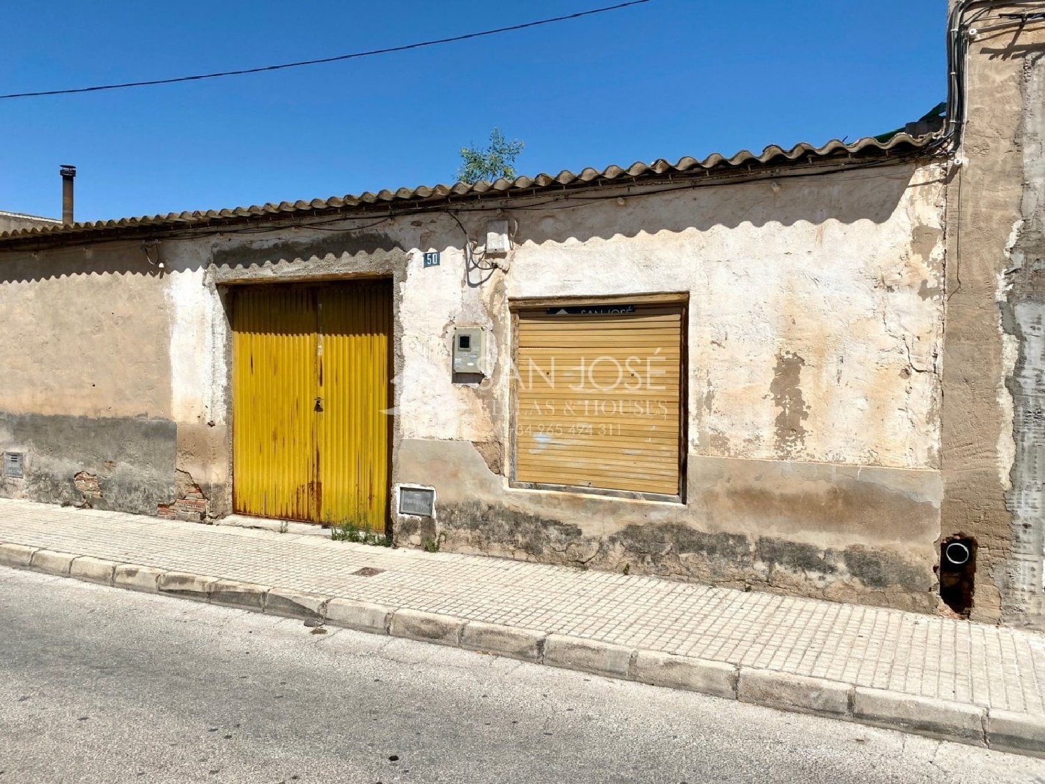  te koop huis Aspe Vinalopó Mitjà 5