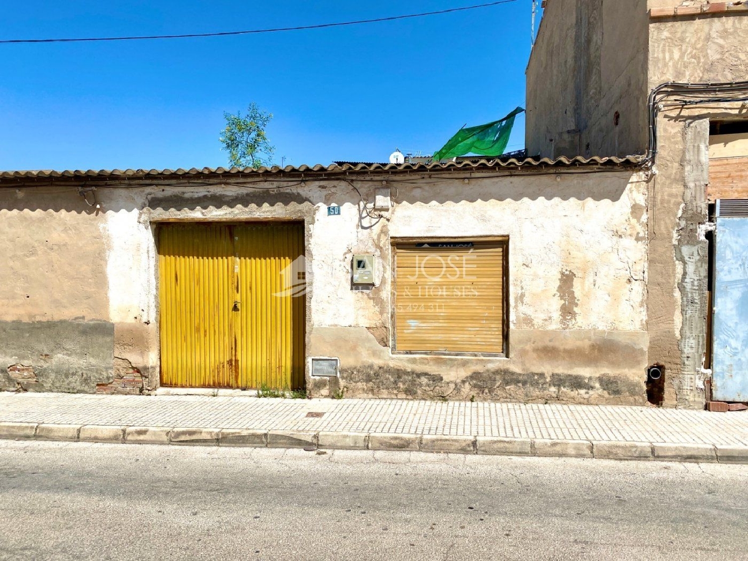  te koop huis Aspe Vinalopó Mitjà 1