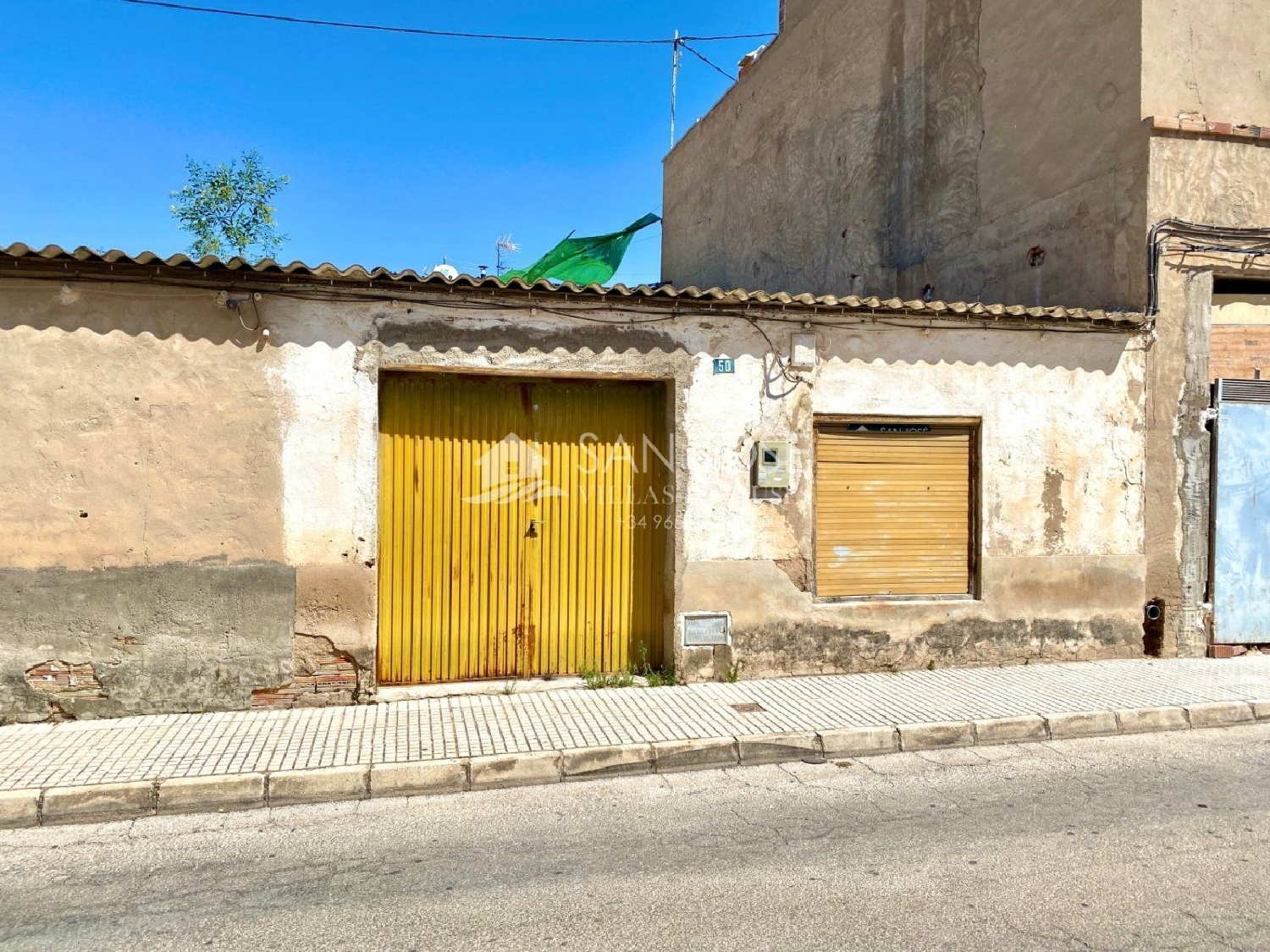  te koop huis Aspe Vinalopó Mitjà 4
