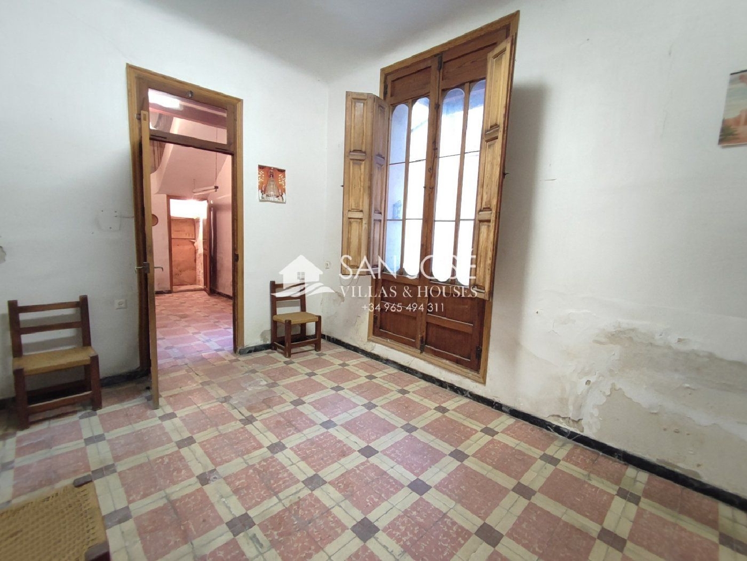  till salu hus Aspe Vinalopó Mitjà 7