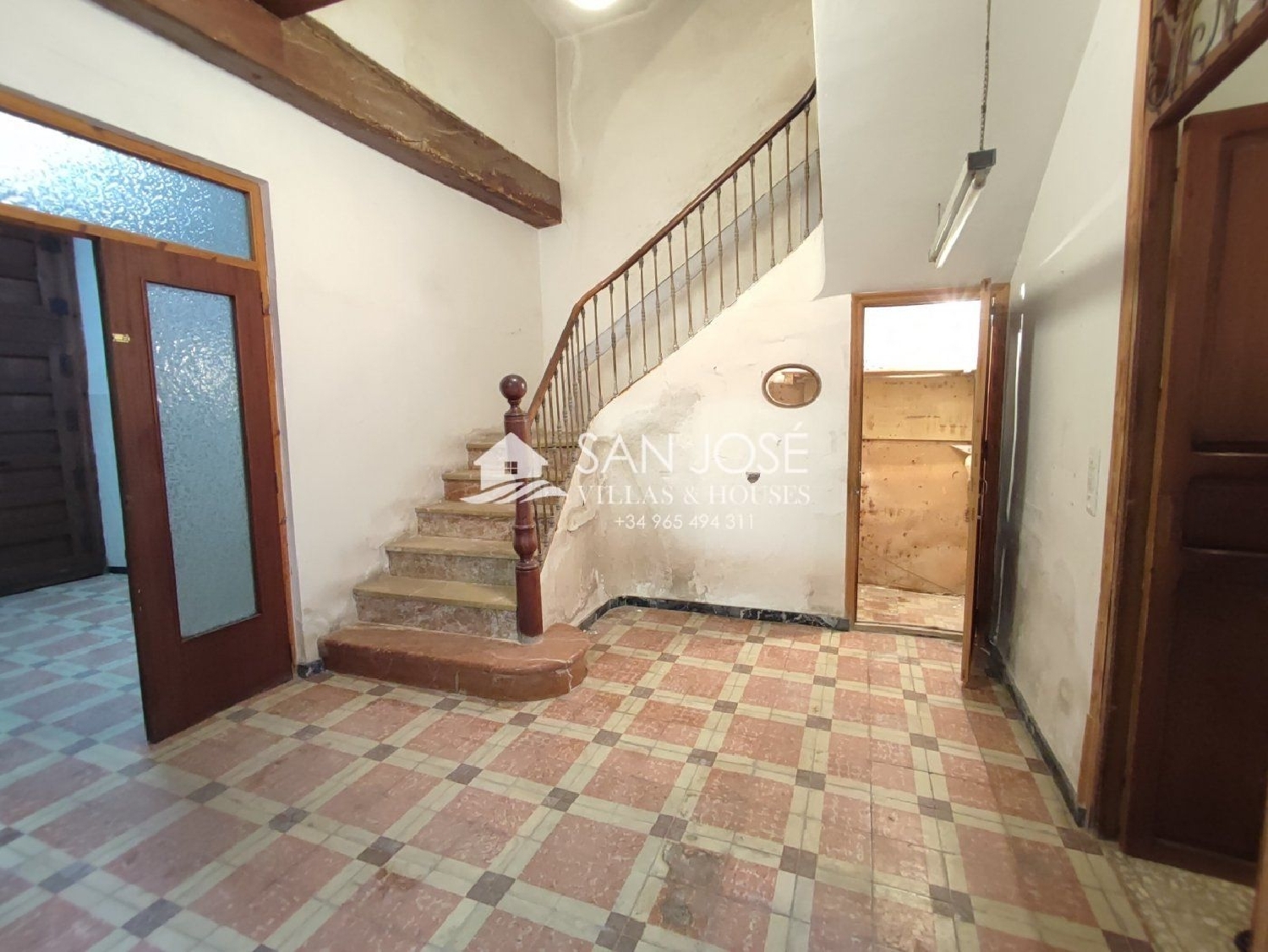 till salu hus Aspe Vinalopó Mitjà 1