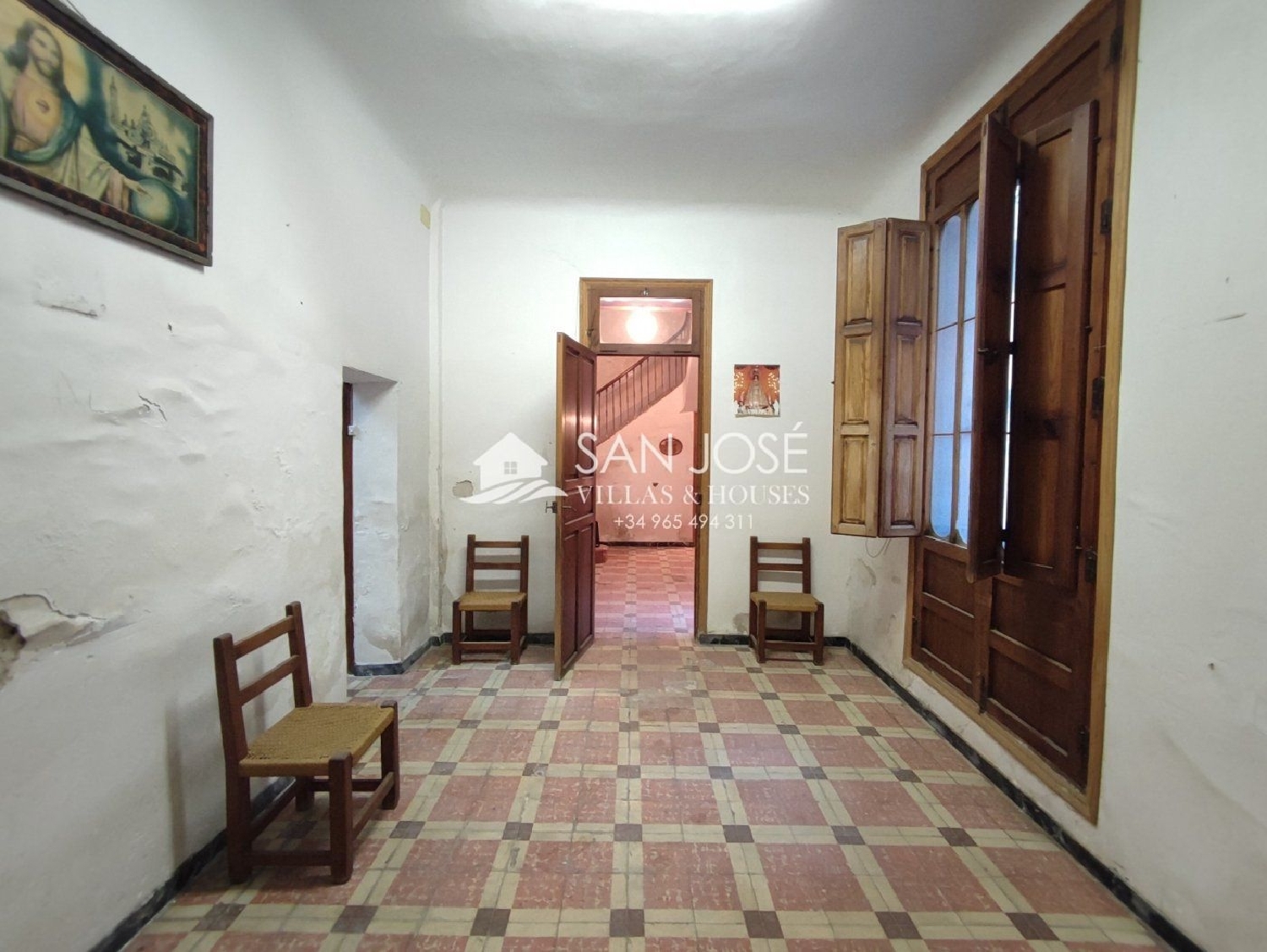  till salu hus Aspe Vinalopó Mitjà 6
