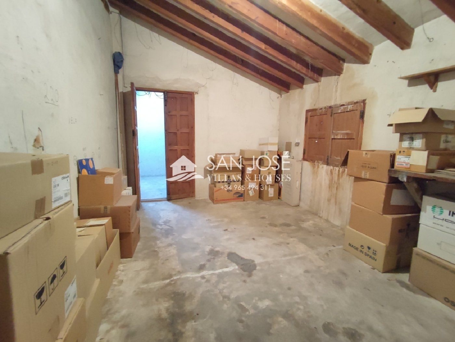  till salu hus Aspe Vinalopó Mitjà 4