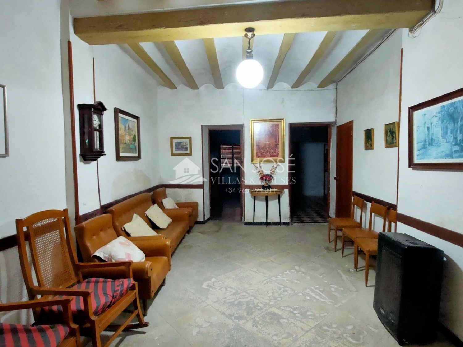  till salu hus Aspe Vinalopó Mitjà 1
