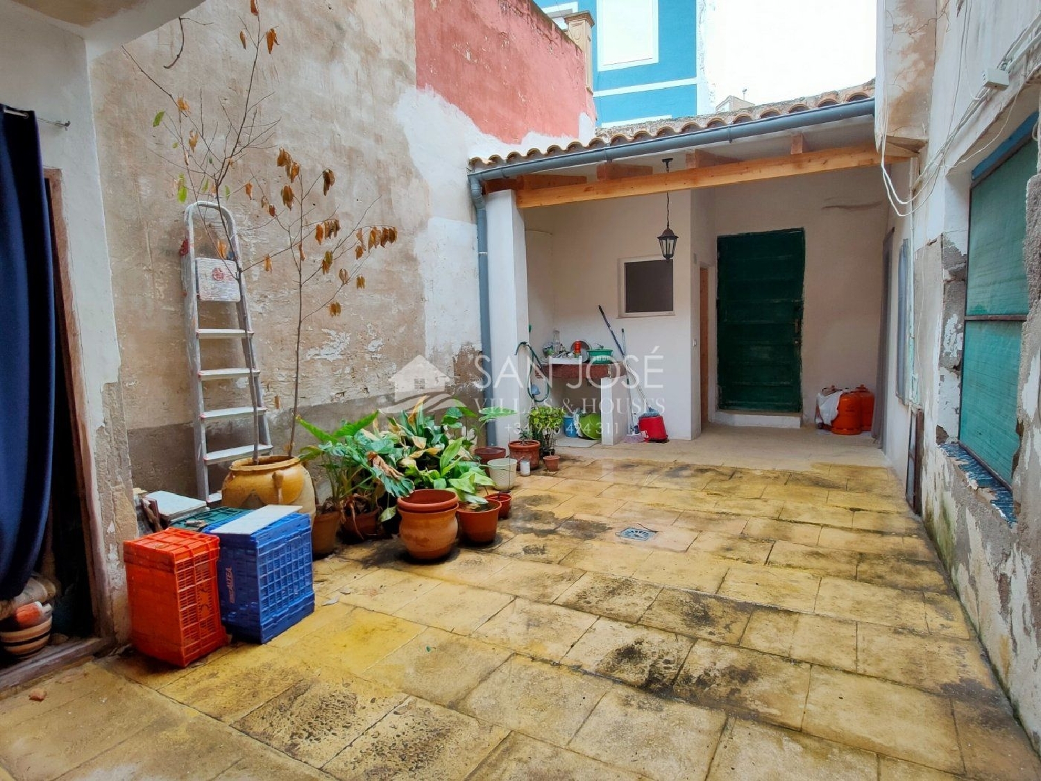 till salu hus Aspe Vinalopó Mitjà 3