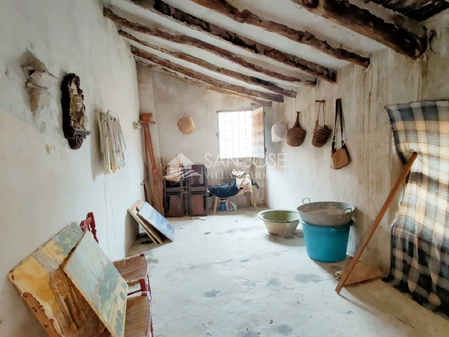  till salu hus Aspe Vinalopó Mitjà 8