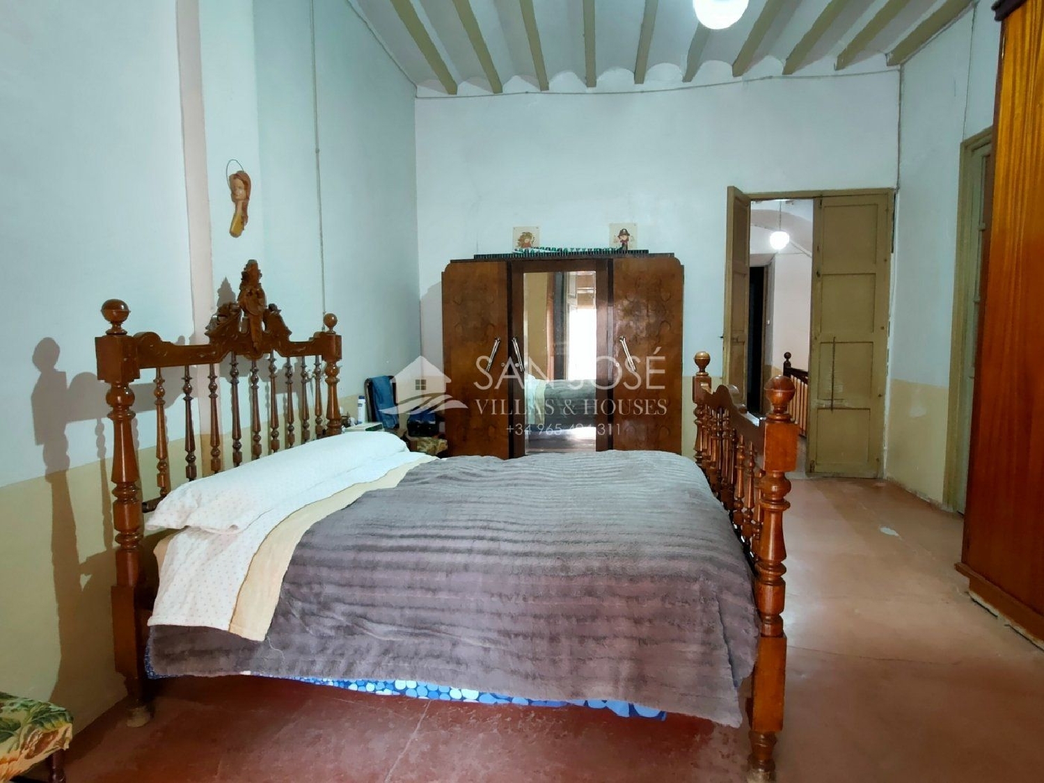  till salu hus Aspe Vinalopó Mitjà 5