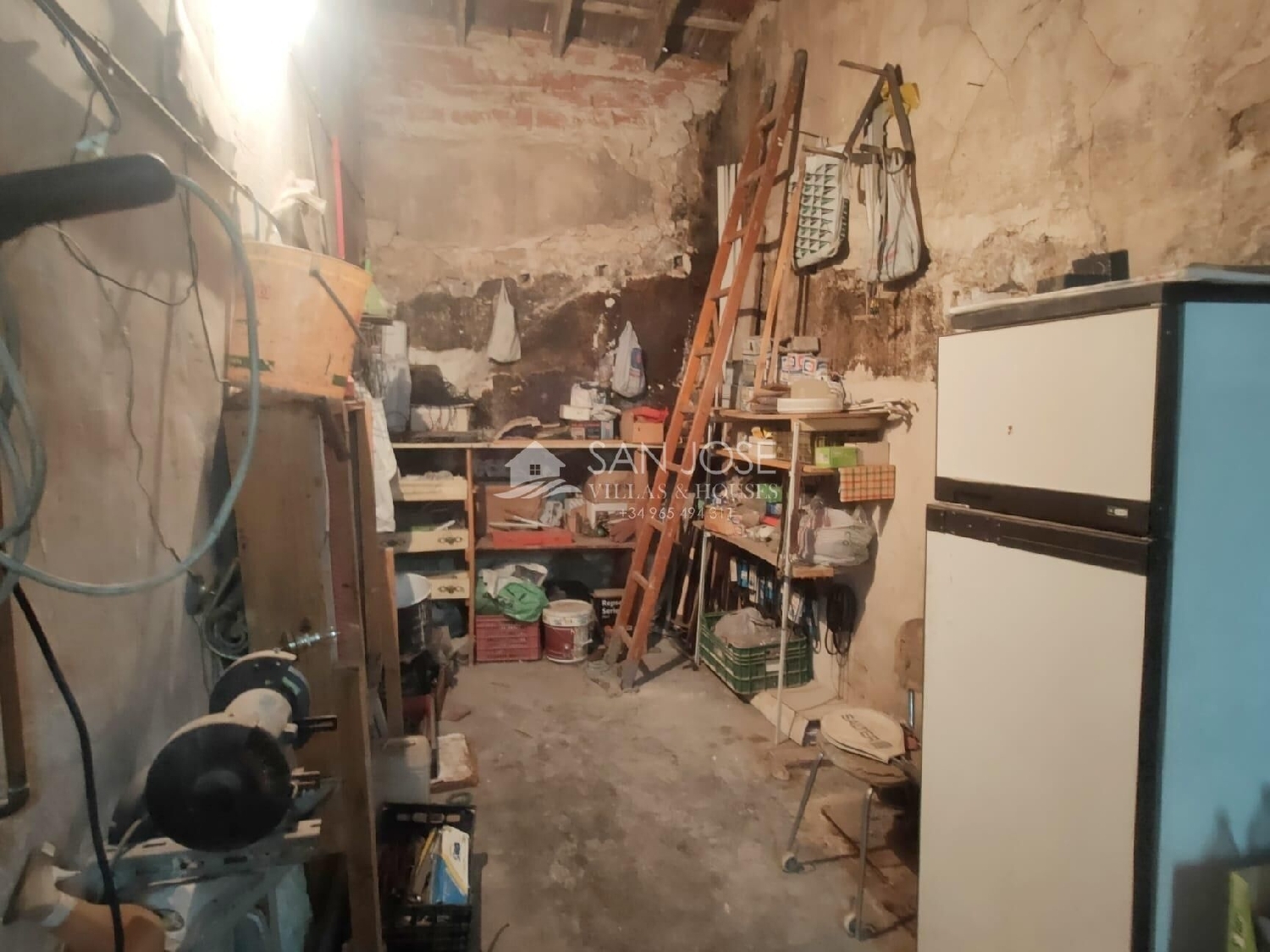  till salu hus Aspe Vinalopó Mitjà 6
