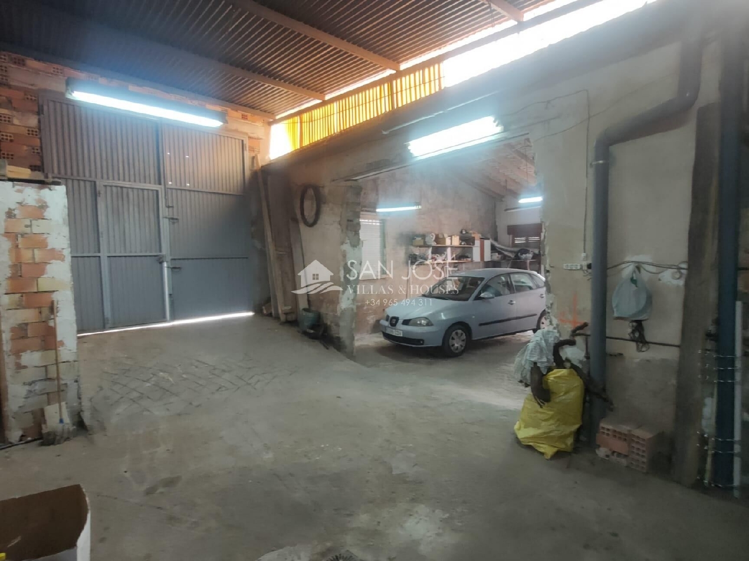  till salu hus Aspe Vinalopó Mitjà 1