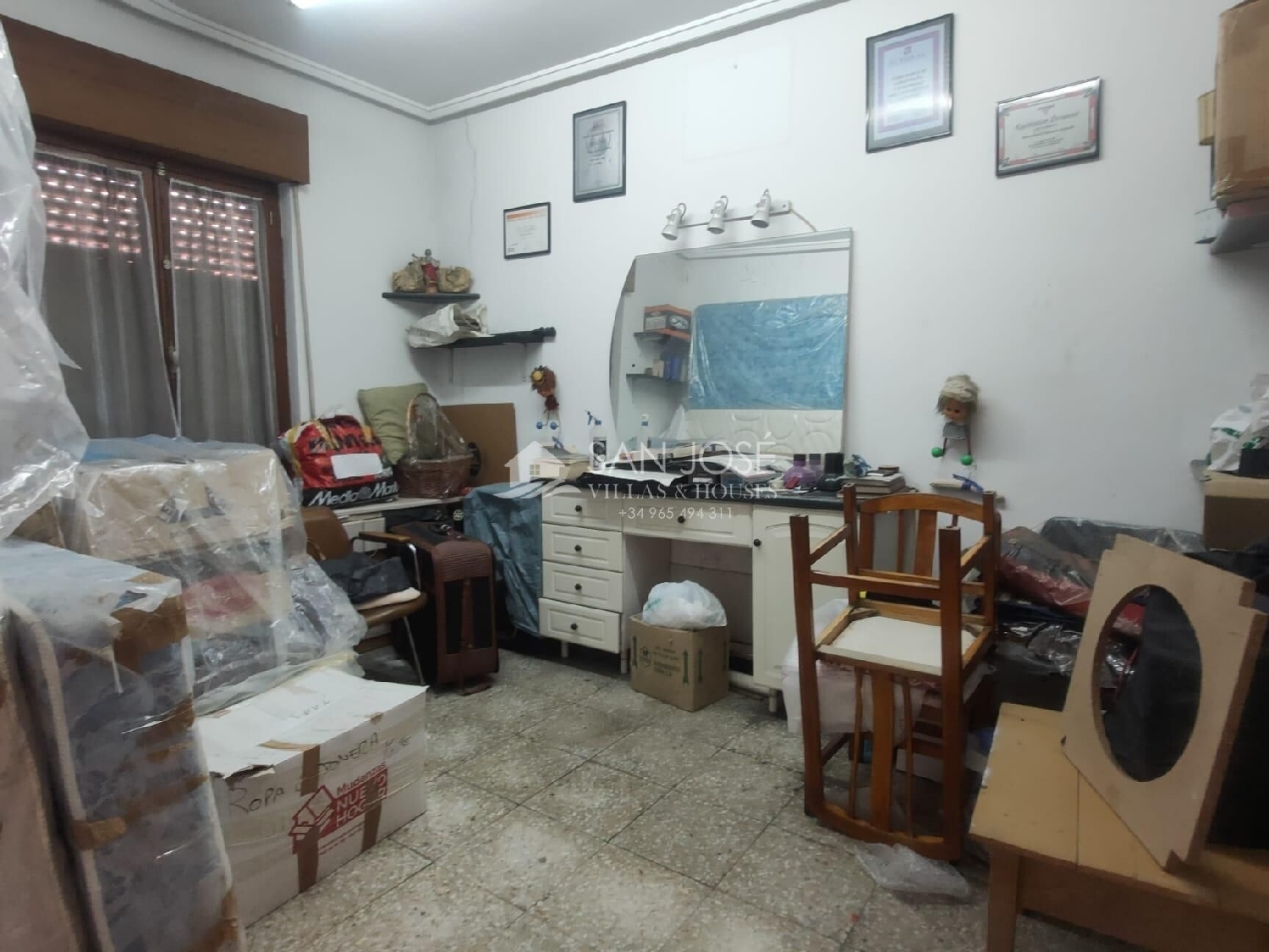 till salu hus Aspe Vinalopó Mitjà 3