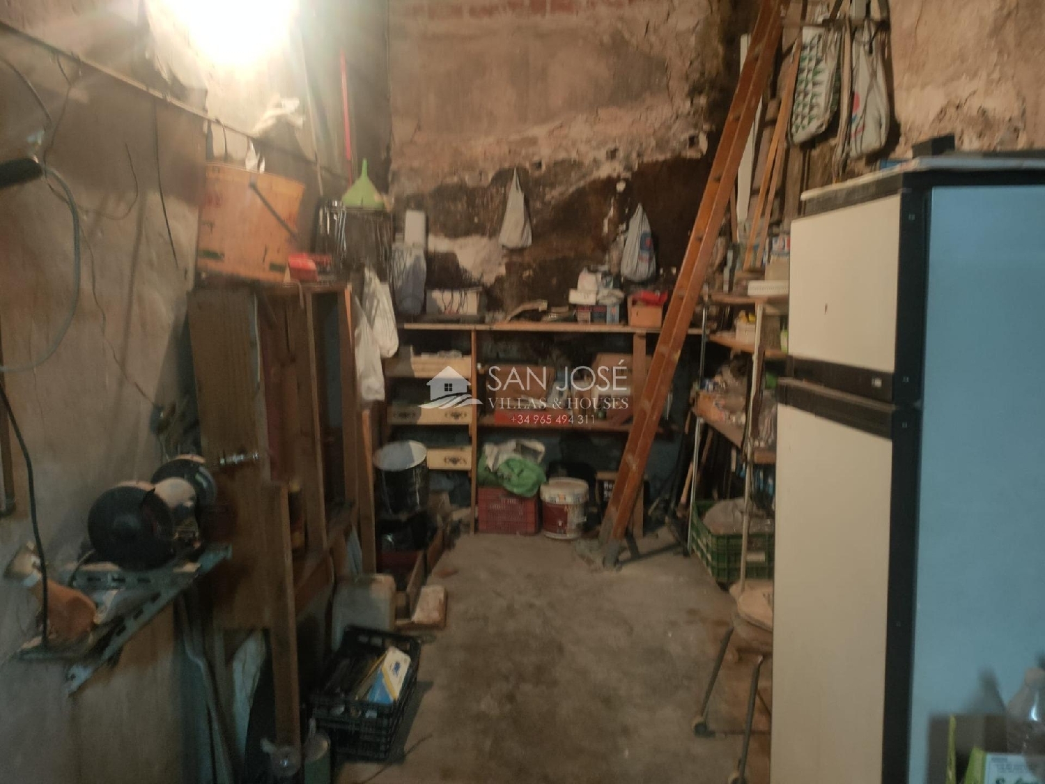 till salu hus Aspe Vinalopó Mitjà 5