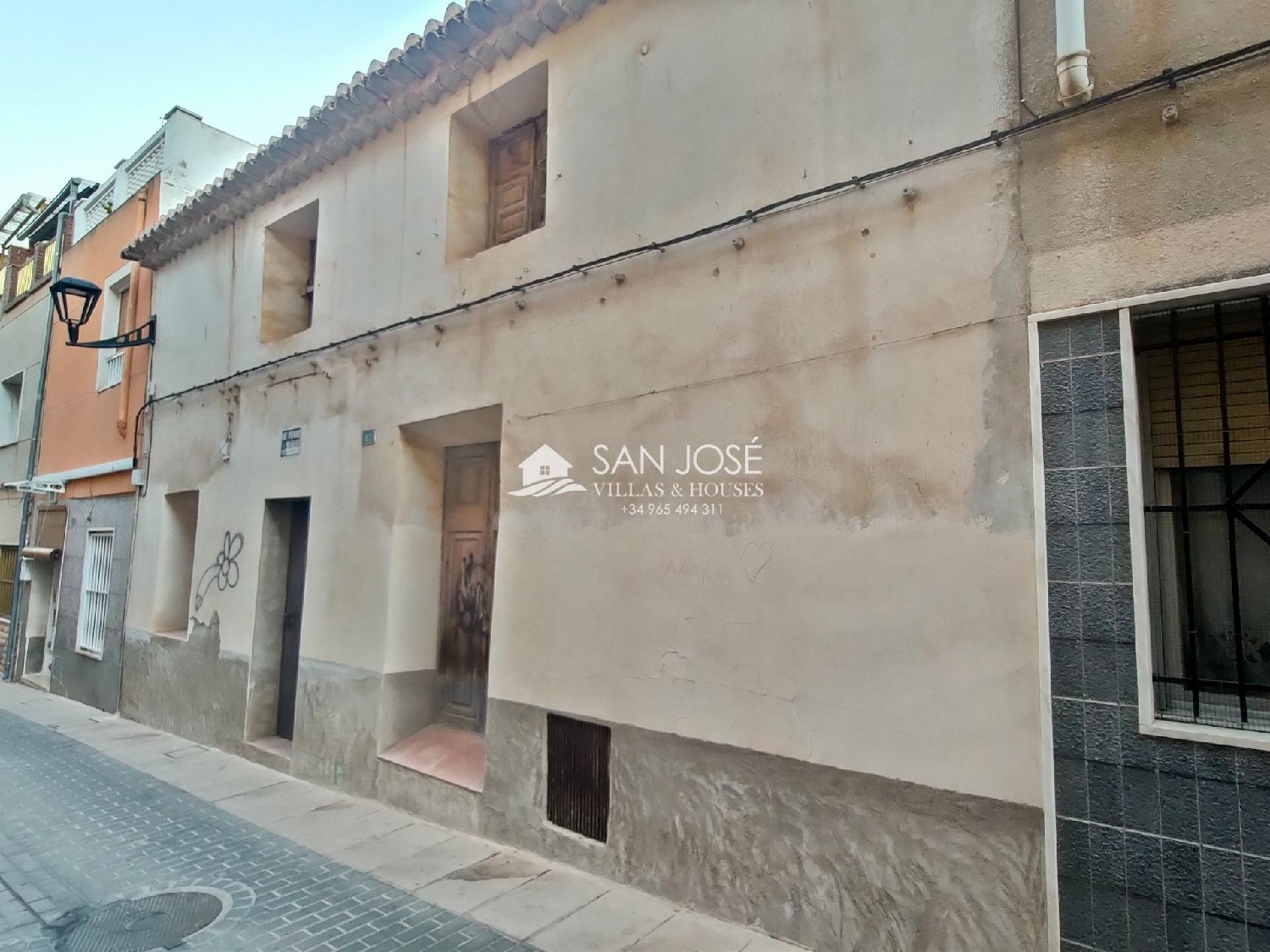  till salu hus Aspe Vinalopó Mitjà 1