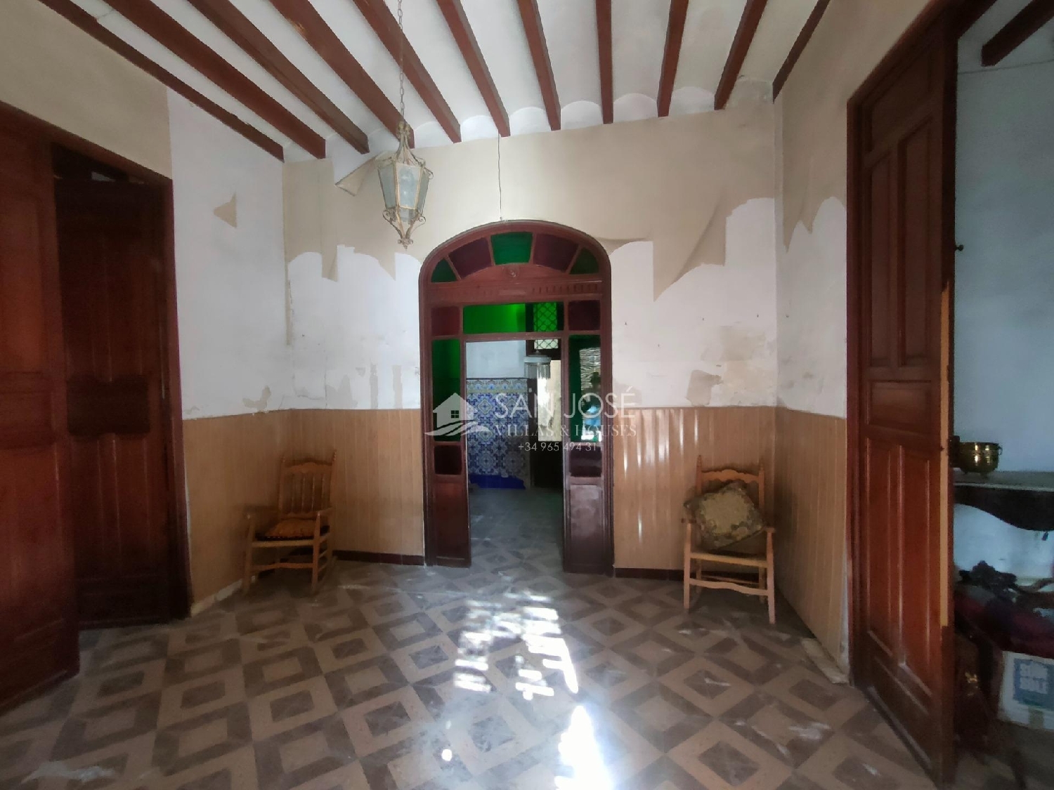  till salu hus Aspe Vinalopó Mitjà 1