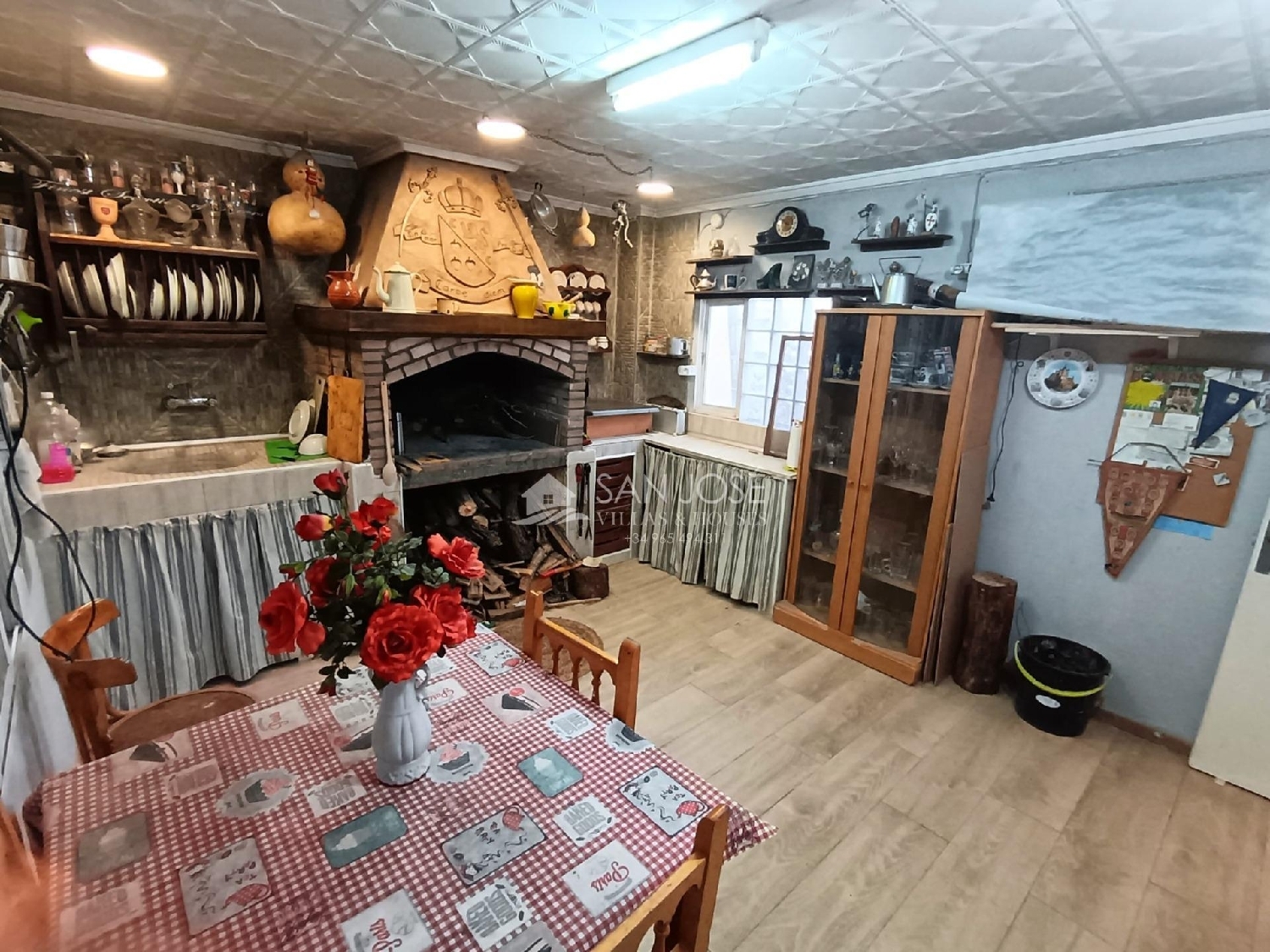 till salu hus Aspe Vinalopó Mitjà 3