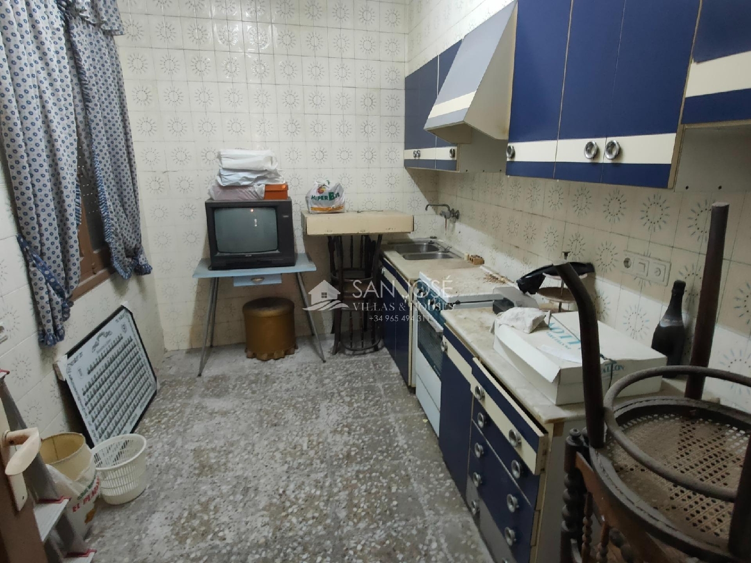  till salu hus Aspe Vinalopó Mitjà 1