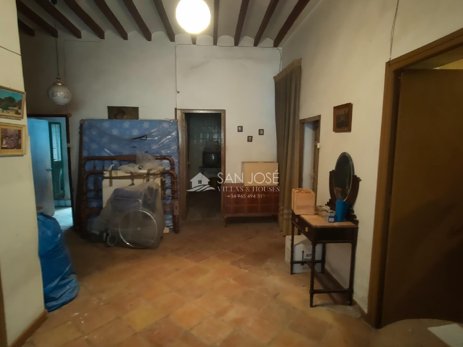  till salu hus Aspe Vinalopó Mitjà 4