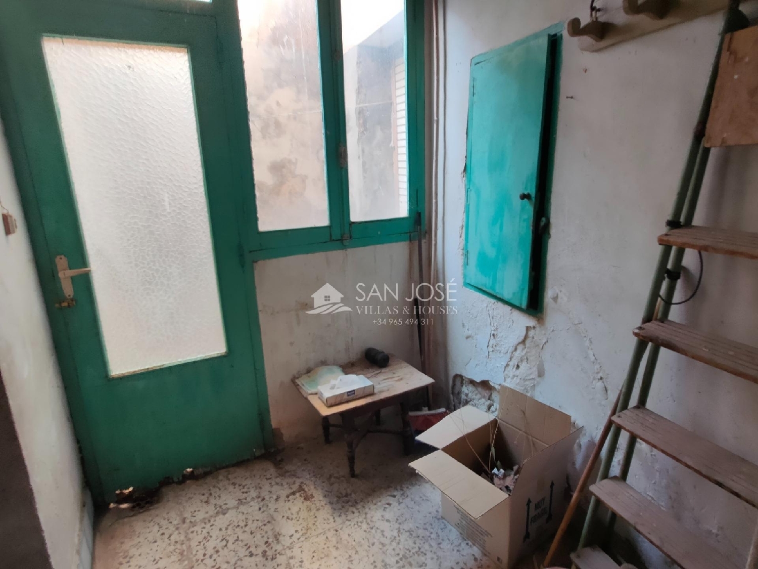  till salu hus Aspe Vinalopó Mitjà 7