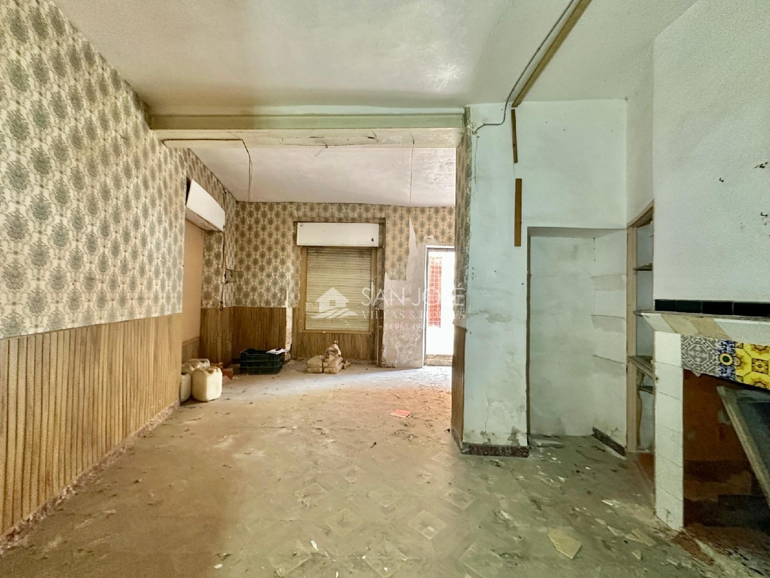  till salu hus Aspe Vinalopó Mitjà 8