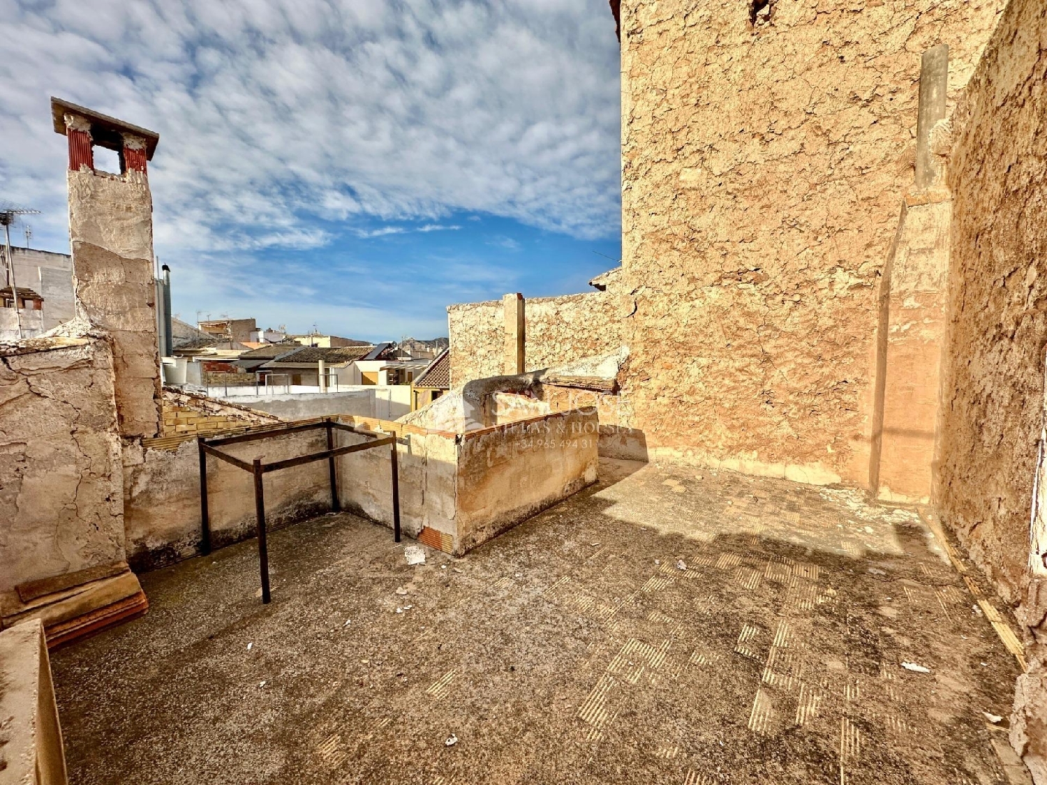  till salu hus Aspe Vinalopó Mitjà 6