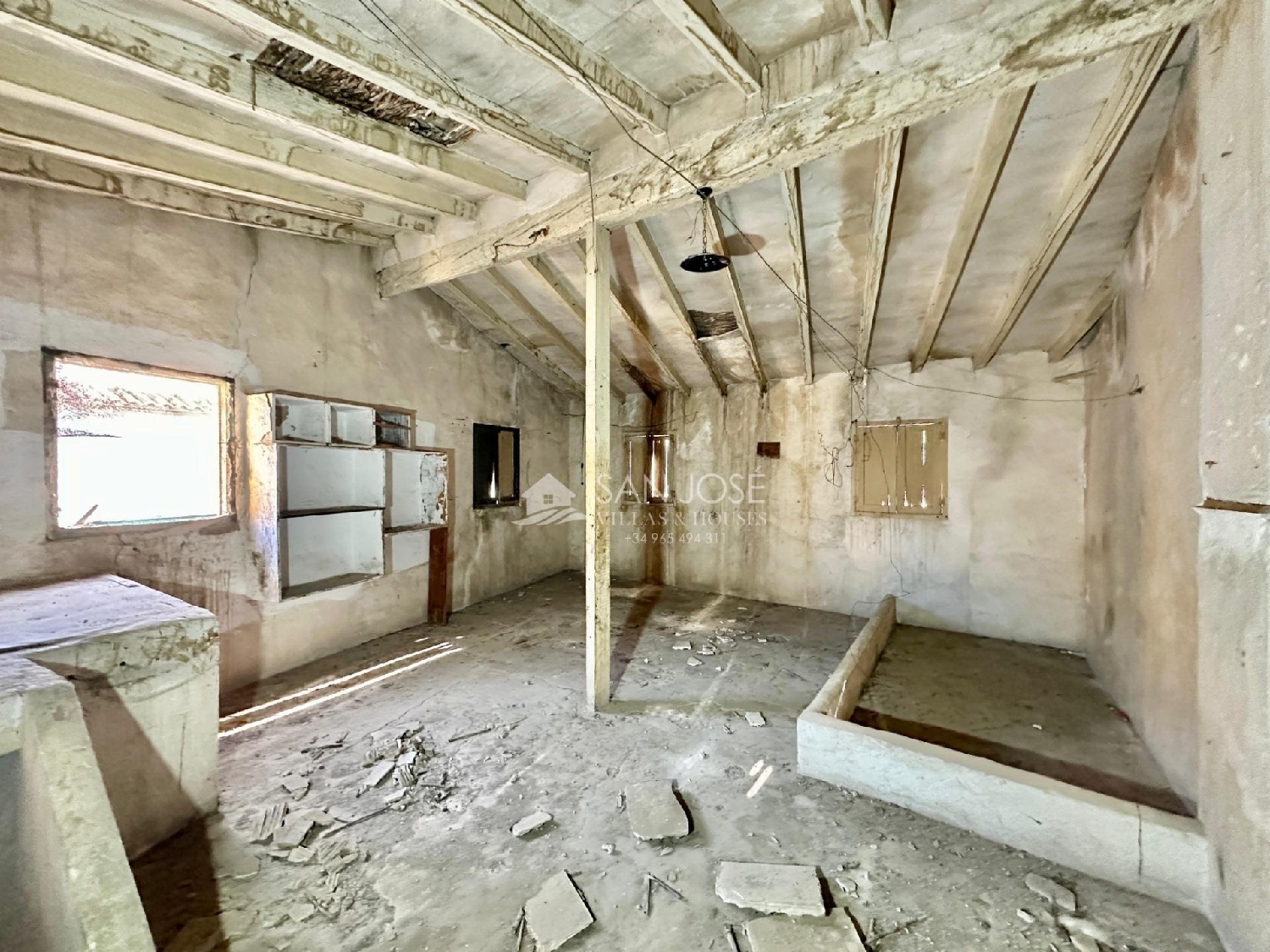  till salu hus Aspe Vinalopó Mitjà 4