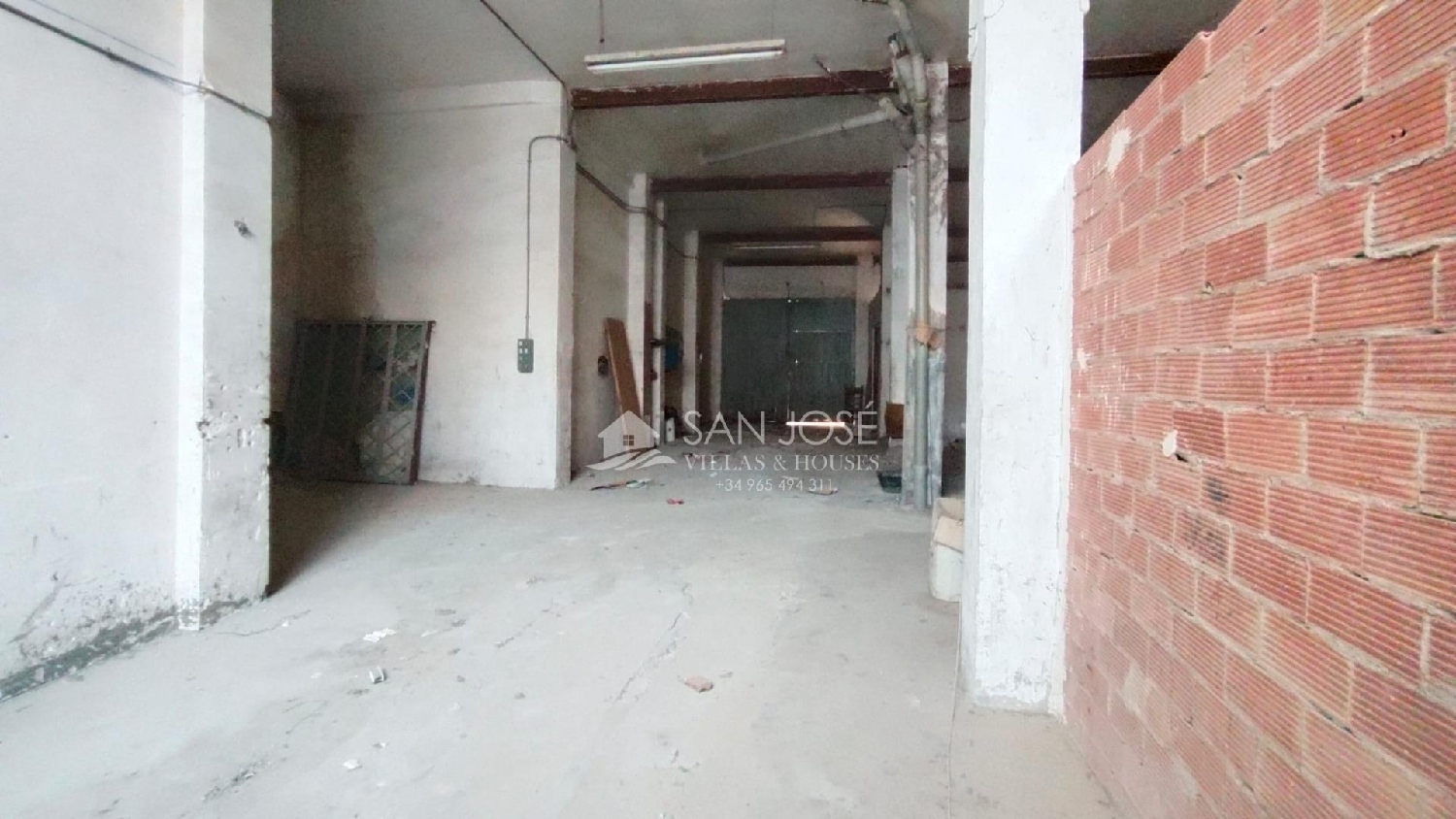  till salu hus Aspe Vinalopó Mitjà 1
