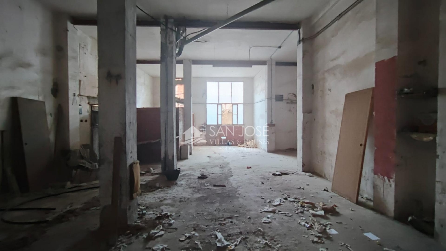  till salu hus Aspe Vinalopó Mitjà 4