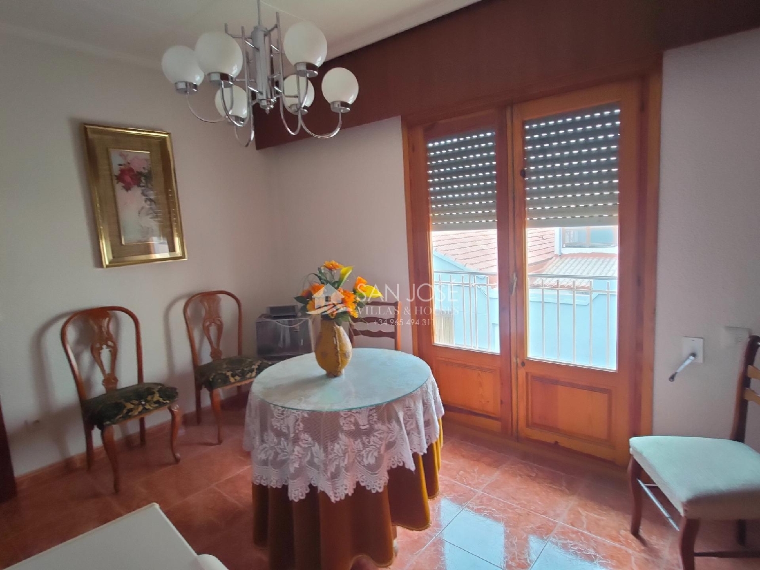  till salu hus Aspe Vinalopó Mitjà 6