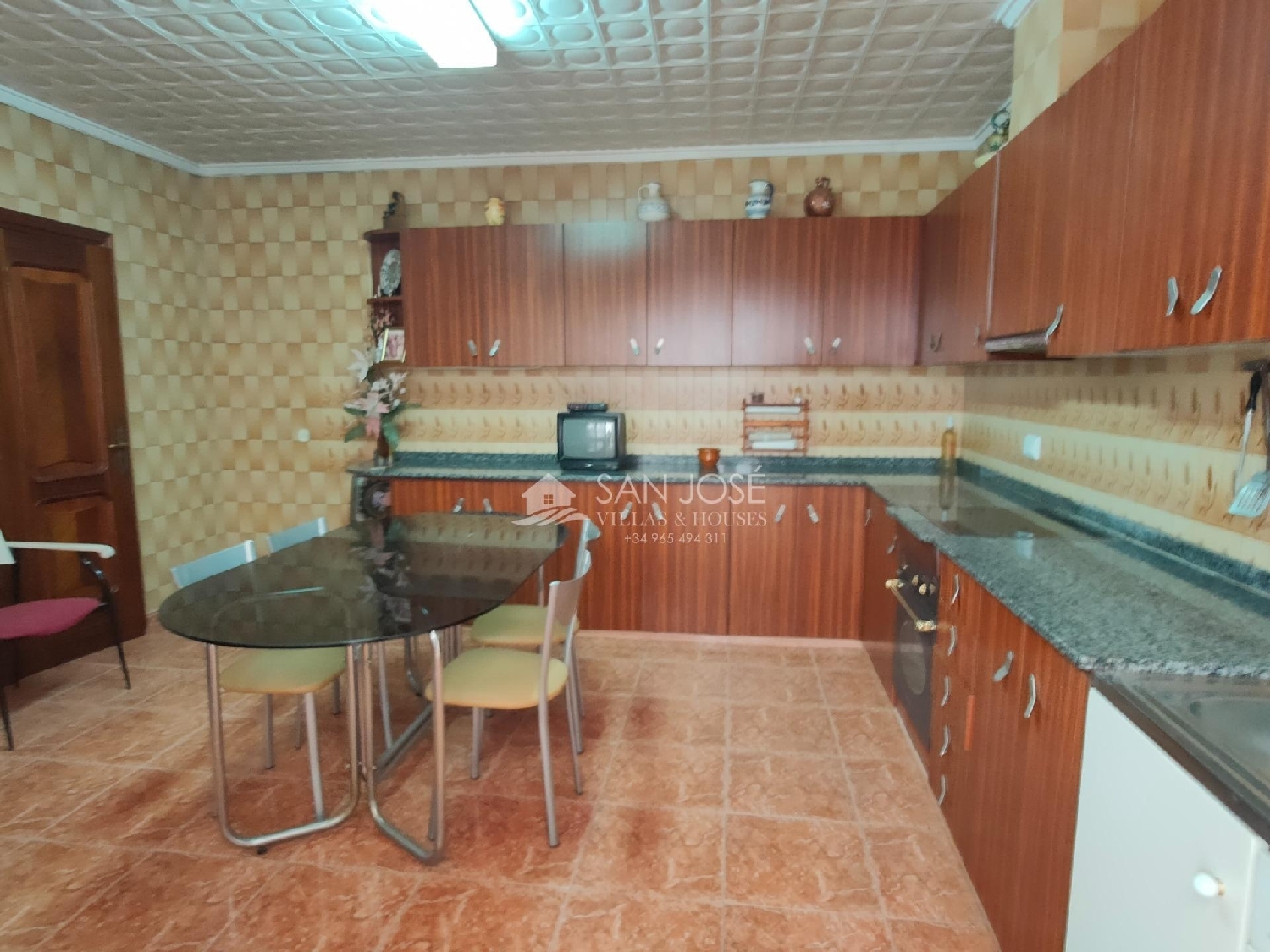  till salu hus Aspe Vinalopó Mitjà 1