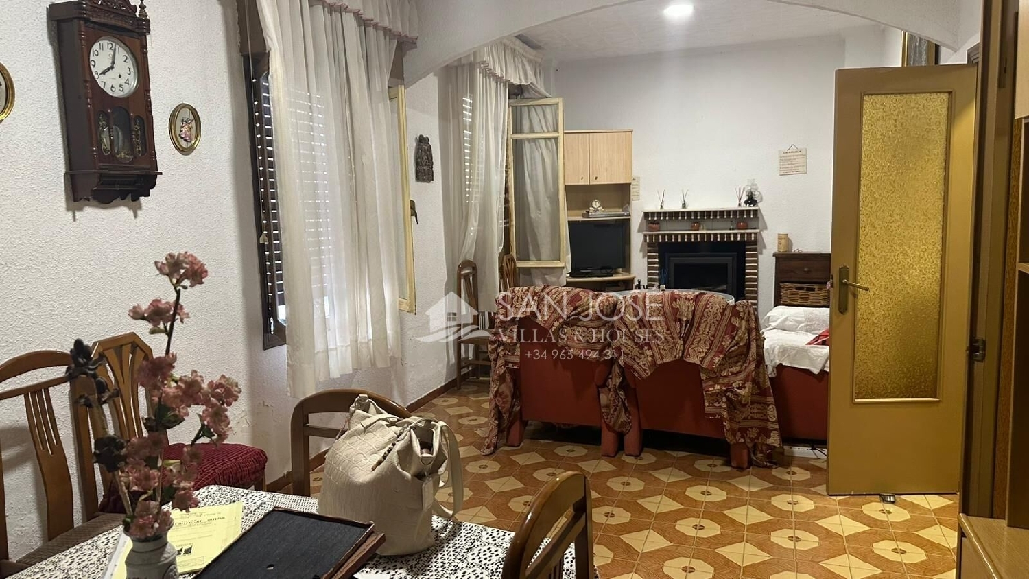  till salu hus Aspe Vinalopó Mitjà 5
