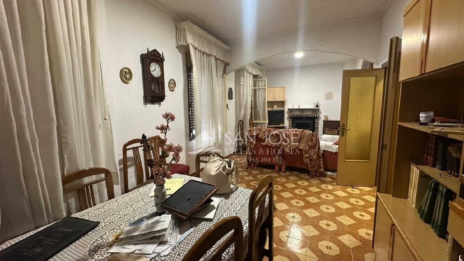 till salu hus Aspe Vinalopó Mitjà 2