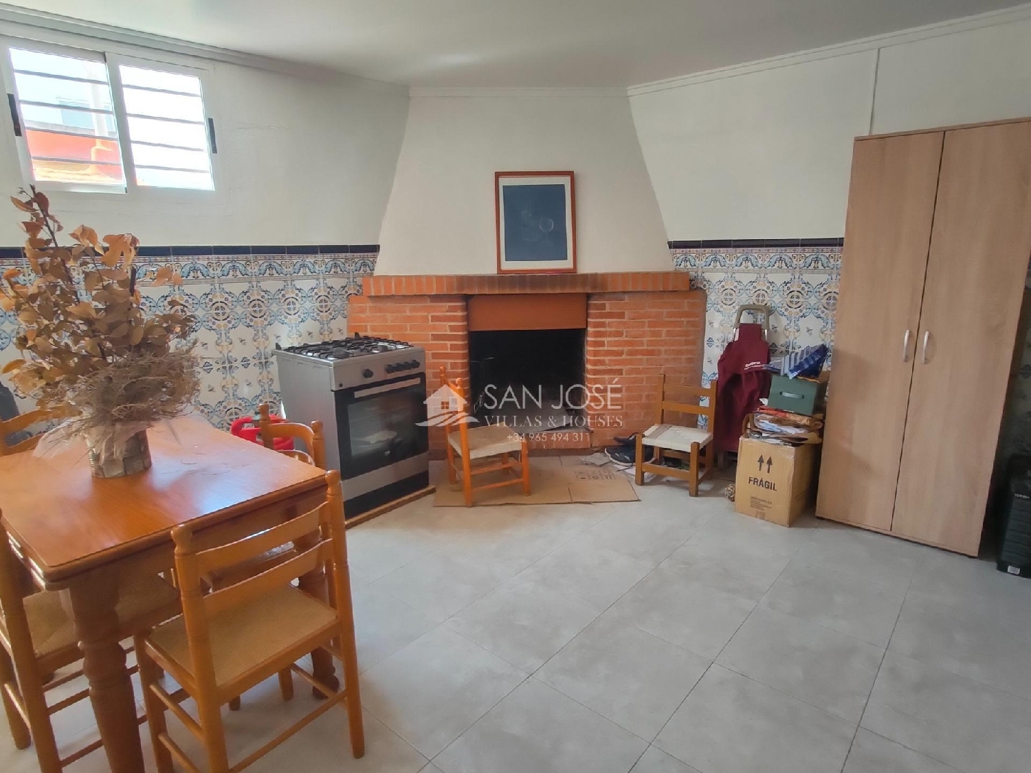 till salu hus Aspe Vinalopó Mitjà 3