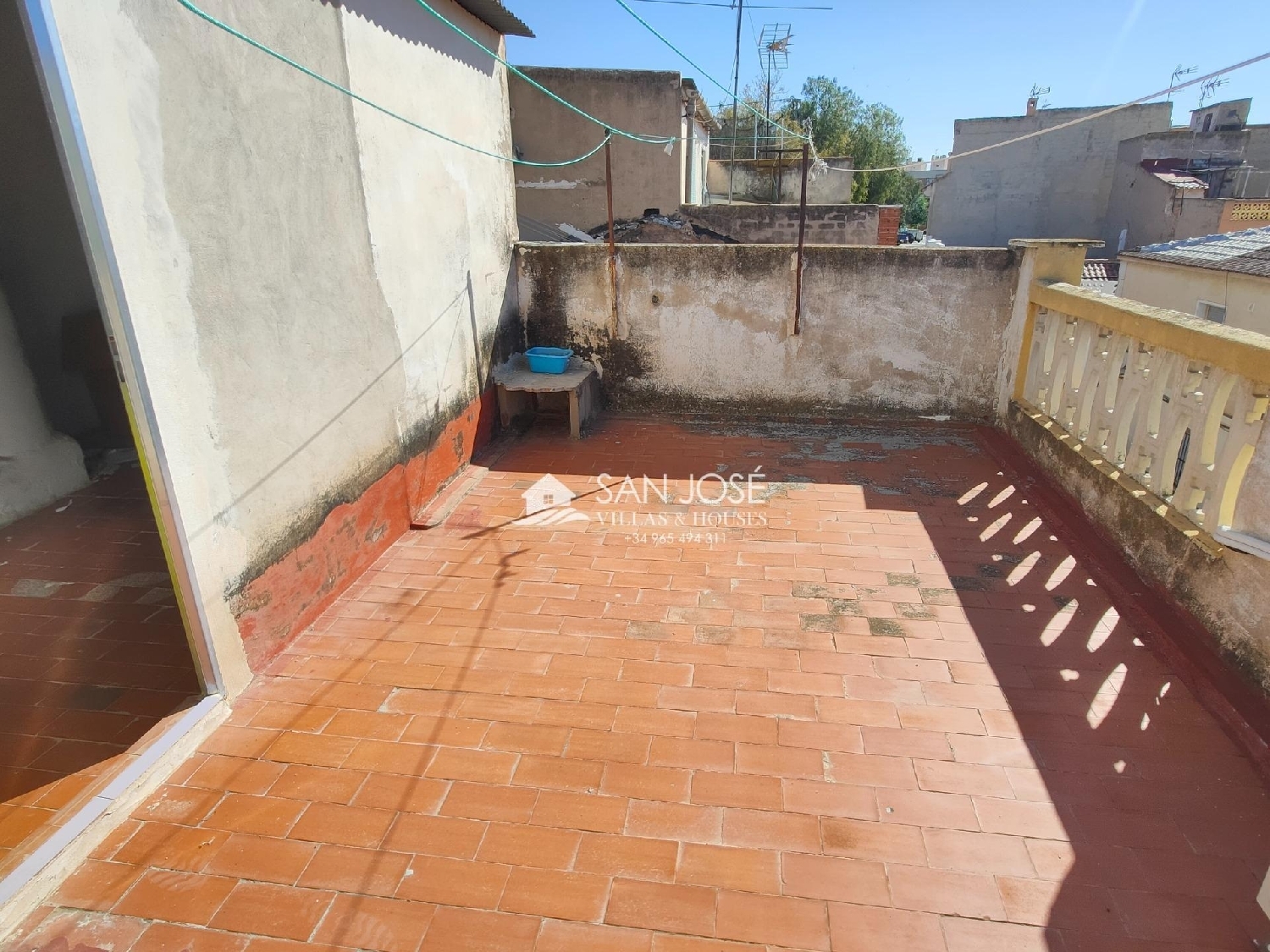 till salu hus Aspe Vinalopó Mitjà 3